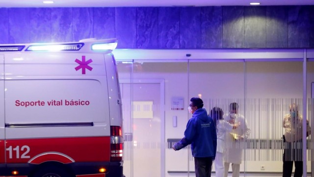 Siete nuevas muertes con coronavirus elevan a 17 los fallecidos en España, que suma más de 600 casos