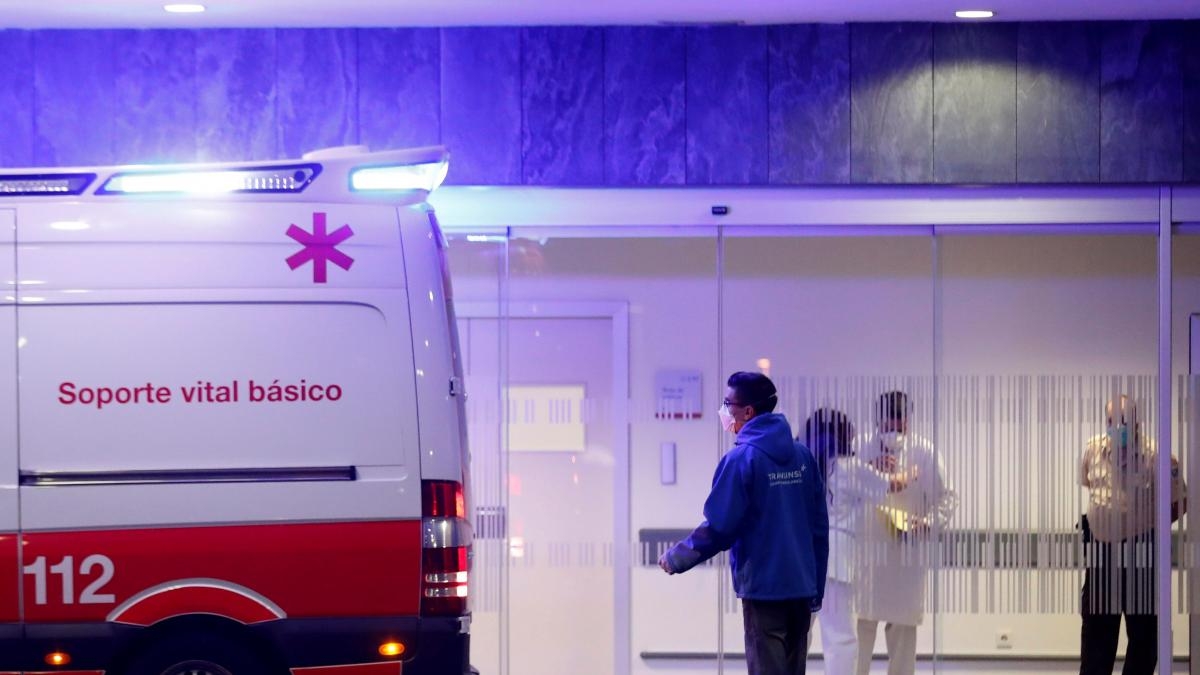 Siete nuevas muertes con coronavirus elevan a 17 los fallecidos en España, que suma más de 600 casos