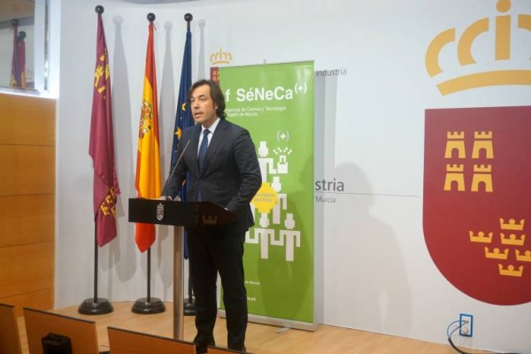 La Región se posiciona en la vanguardia de la investigación europea en Biotecnología Azul
