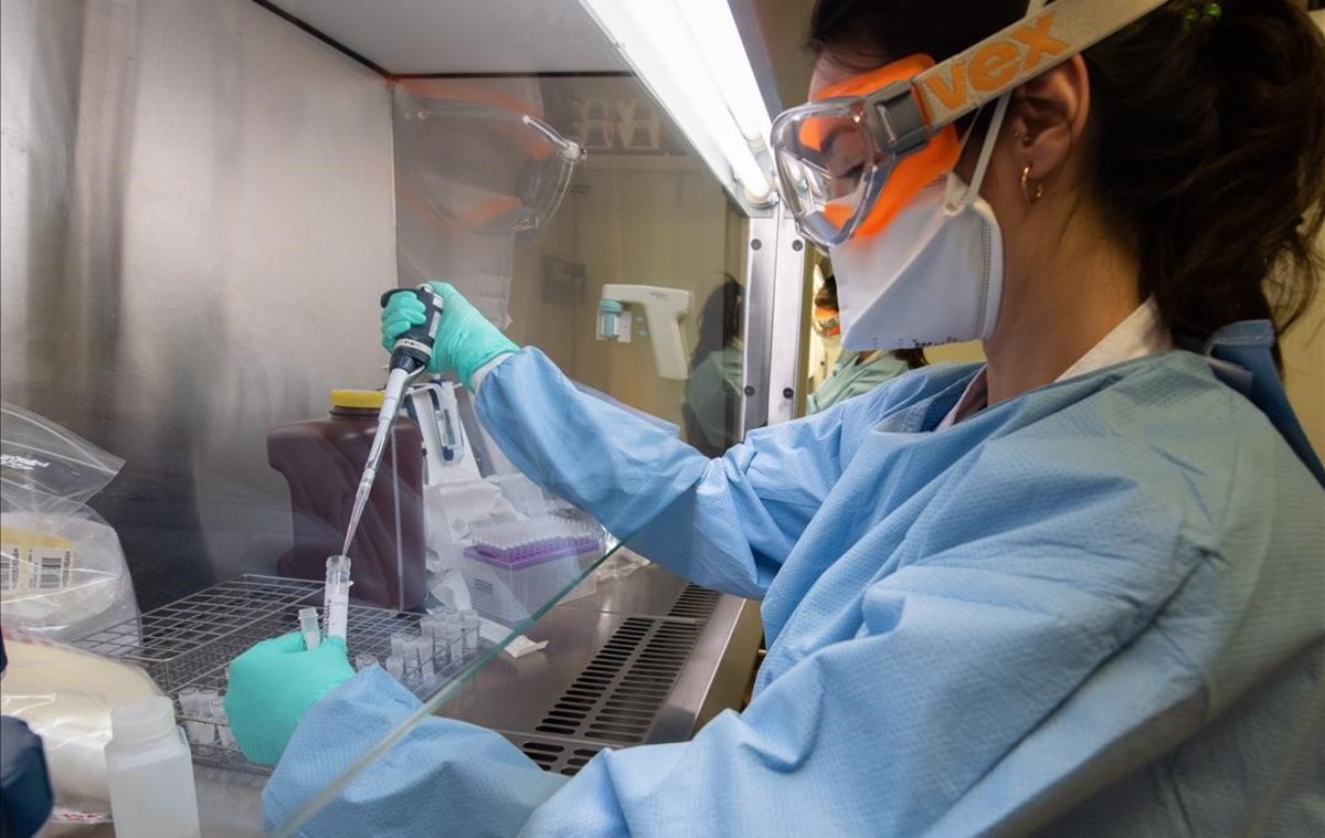 Sigue subiendo la cifra de afectados por coronavirus en España y ya va camino de los 600
