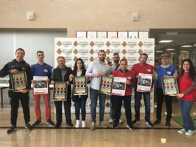 Castelló organiza una treintena de eventos deportivos en el programa de la Magdalena 2020

