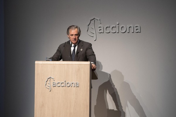 Acciona, invitada a competir por un tramo del AVE de California, un proyecto de 1.400 millones