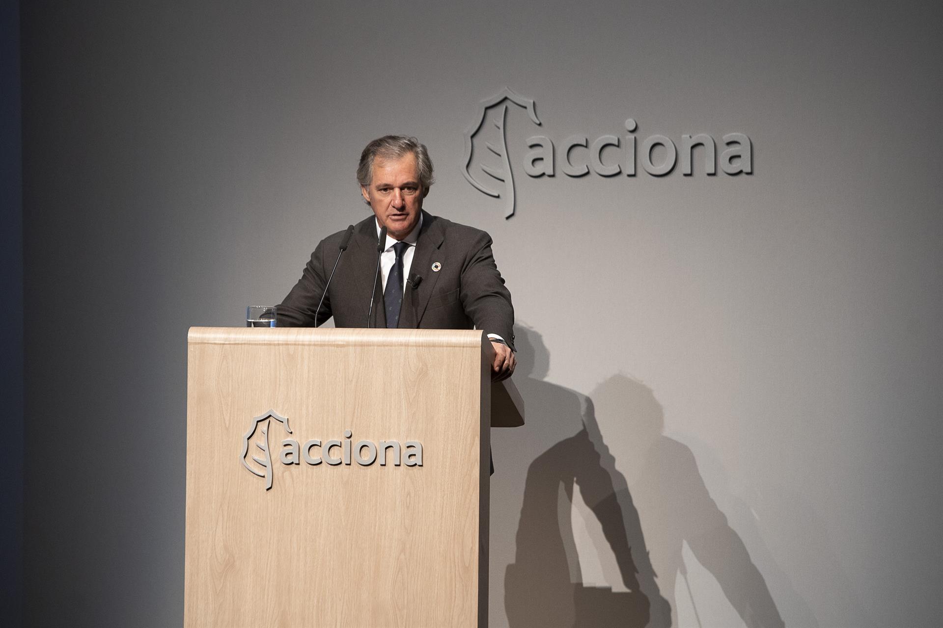 Acciona, invitada a competir por un tramo del AVE de California, un proyecto de 1.400 millones