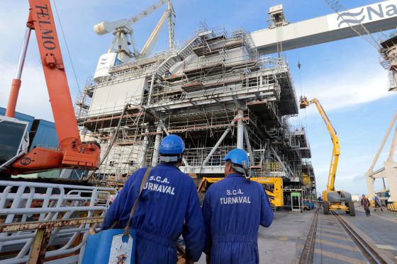 El TUE anula la decisión de Bruselas de declarar ilegales las ayudas españolas a astilleros