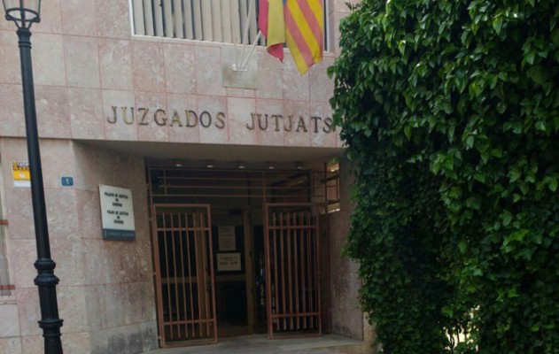 La Conselleria de Justicia renueva la climatización y carpintería exterior de la sede judicial de Segorbe