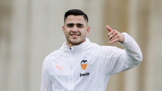 El Valencia ya prepara la remontada y Maxi Gómez comienza su recuperación