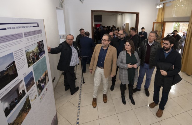 La Diputación acerca Sant Joan de Penyagolosa a 2.233 alumnos de 58 centros de la provincia