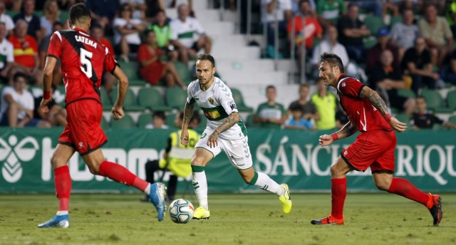 El 'play-off' pasa por Vallecas