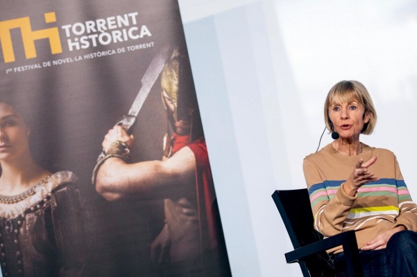 Kate Mosse, caçadora de relíquies: 