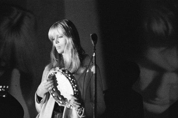 Nico, Grace Jones, Tracey Thorn y otras mujeres a las que debo mucho

