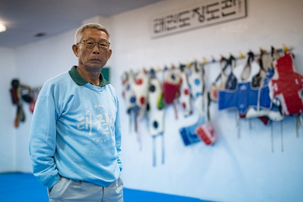 La vida en València del maestro Chang

