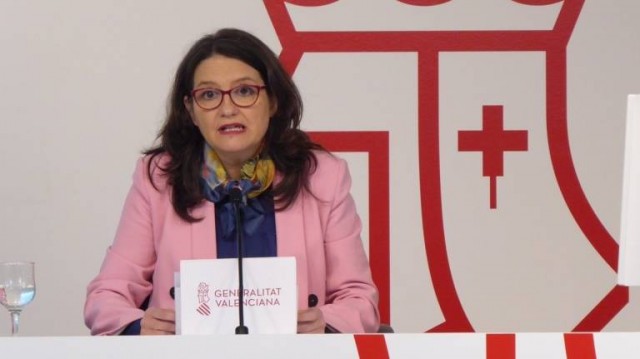 Igualdad destina 21 millones para financiar las medidas del Pacto Valenciano contra la Violencia de Género