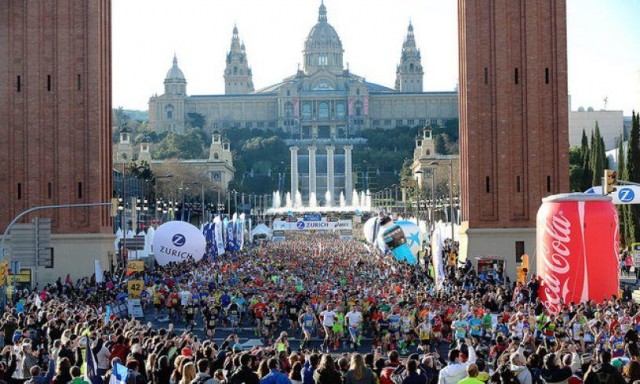 La Maratón de Barcelona se retrasa hasta el 25 de octubre por el coronavirus