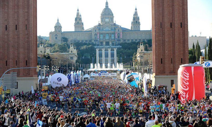 La Maratón de Barcelona se retrasa hasta el 25 de octubre por el coronavirus