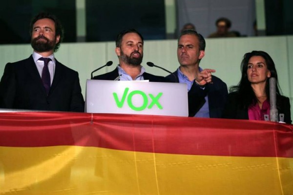 Vox quintuplicó su beneficio en 2019 con 5,2 millones de euros y casi 10 millones de ingresos