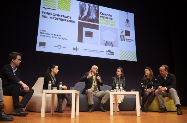 Las empresas de mobiliario miran al sector 'contract' para sortear los efectos del conoravirus en los mercados 