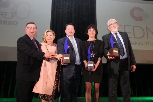 Cedma pide la colaboración del Consell para industrializar la Marina Alta