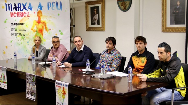 La XII Lliga Castelló Nord de Carreres de Muntanya arranca el domingo en Borriol y tendrá 7 pruebas