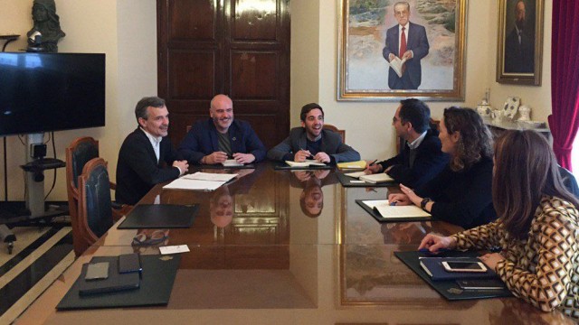 Castelló lanza una estrategia para impulsar un proceso de regeneración de su parque inmobiliario 