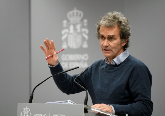 Más de 370 casos con coronavirus, 31 en la Comunitat, 6 fallecidos y 17 se han curado