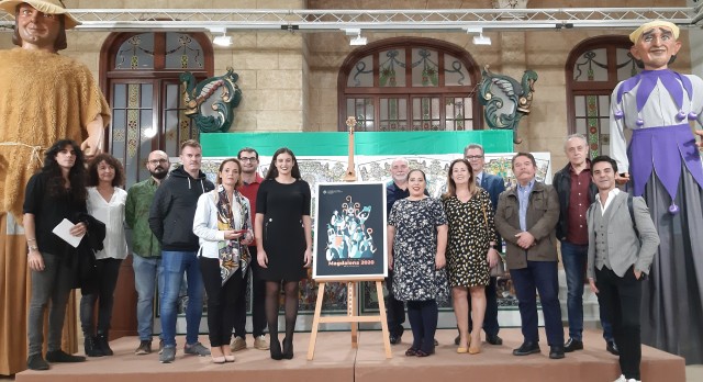 Castelló toma cartas en el cartel de la Magdalena: contacta con el autor y valora si incumple las bases