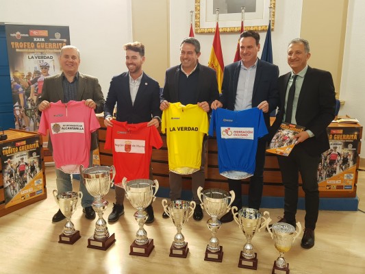 La Copa de España 2020 élite y sub-23 celebra su segunda cita con el Trofeo Guerrita de Alcantarilla