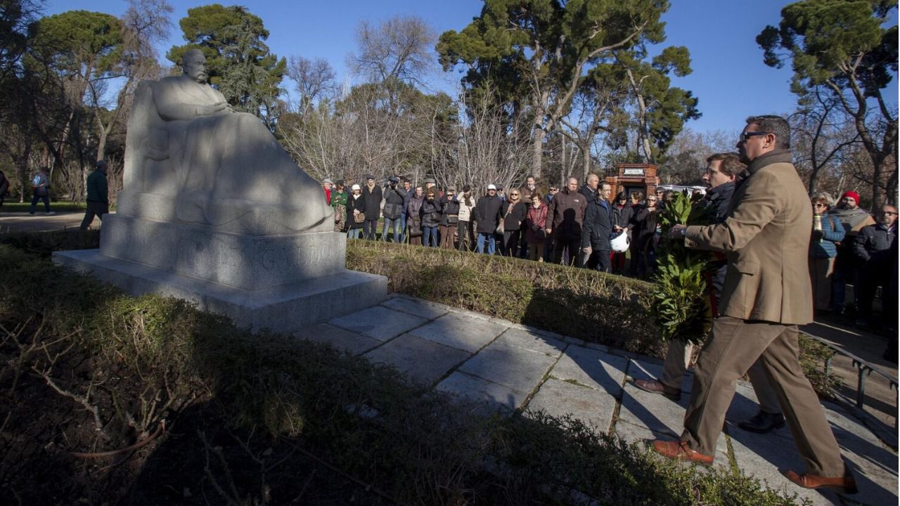 Galdós y lo mejor de España
