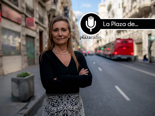Eva Blasco: “A veces me siento infravalorada”
