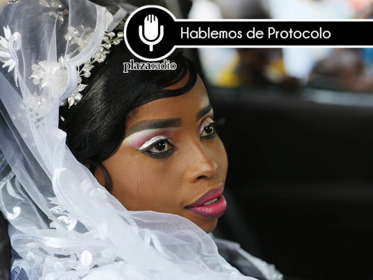 Hablemos de protocolo: Una boda Serer en África
