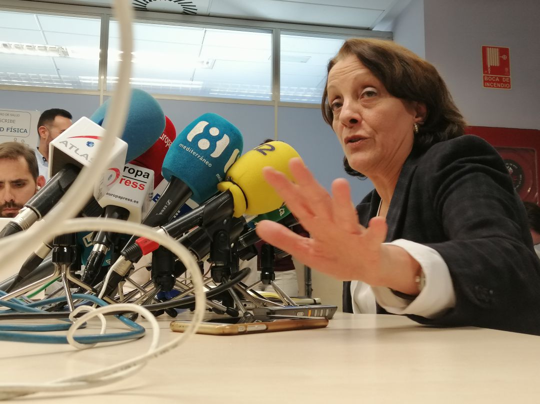 Un nuevo caso en Alicante deja el número de contagiados en la Comunitat en 31