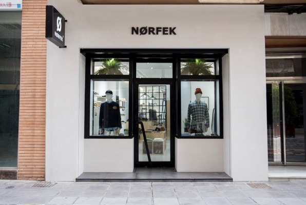 Norfek: la firma cartagenera que quiere 'ser grande' en el mundo de la moda