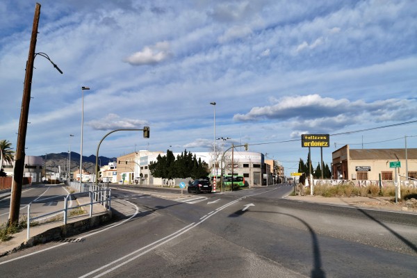 Castelló proyecta dos rotondas en el Castell Vell para mejorar la seguridad en la cuadra Borriolenc