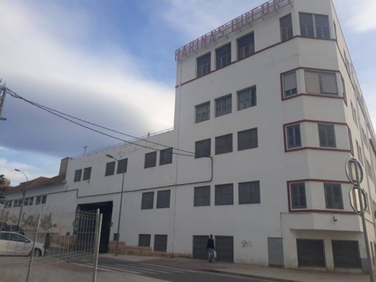 El último escollo para las 145 viviendas de las harineras en Benalúa: una veintena de alegaciones