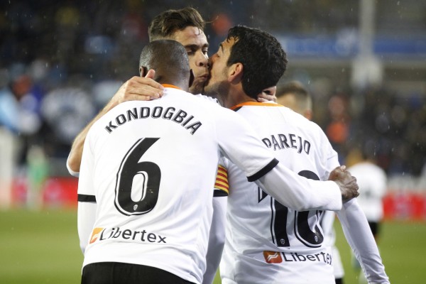 Parejo siempre se levanta