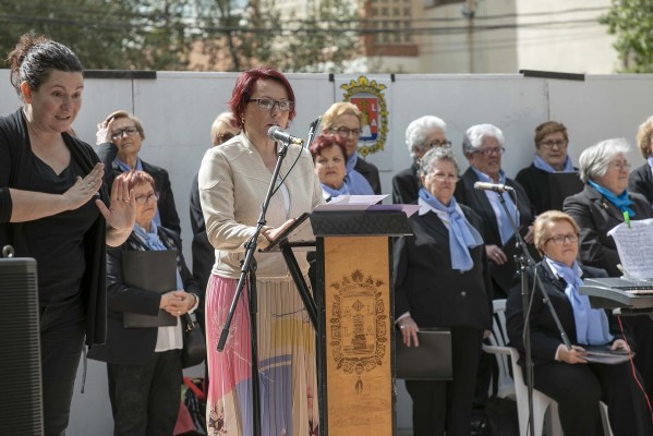 PP y Cs recurren a Miguel Hernández en el Día de la Mujer tras vetar una iniciativa para restituirlo