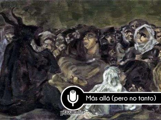 Brujería, una historia de misoginia