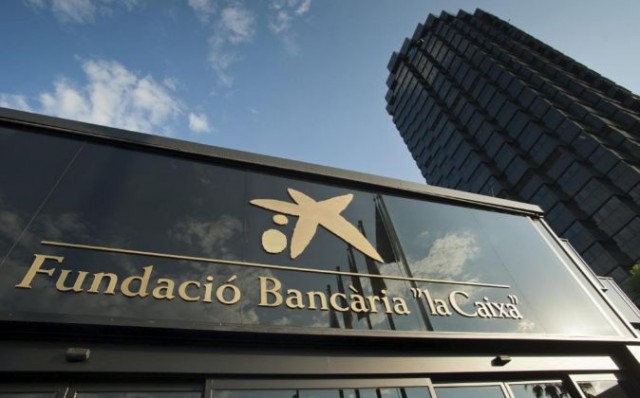 La Fundación La Caixa recibirá este viernes 100 millones de euros de dividendo

