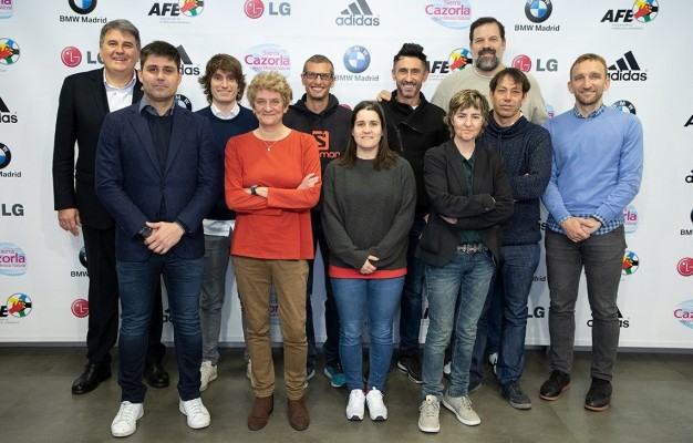 La Plataforma de Asociaciones de Deportistas pide ser 