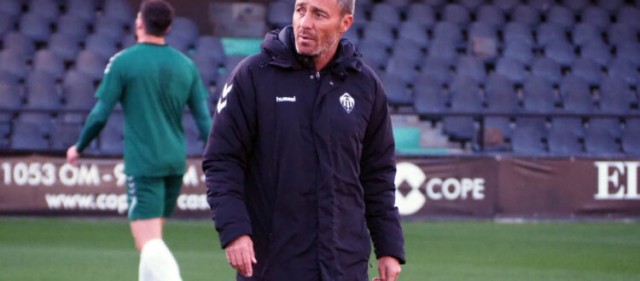 Óscar Cano: “Estamos en un momento muy bueno y a ver si somos capaces de aprovecharlo”