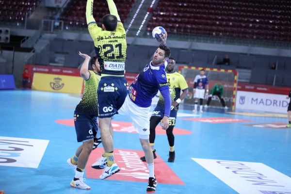 El Benidorm da la campanada en la Caja Mágica y se mete en las semifinales de la Copa del Rey