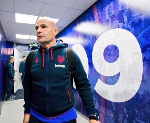 Paco López cuenta con Duarte para el choque ante el Granada