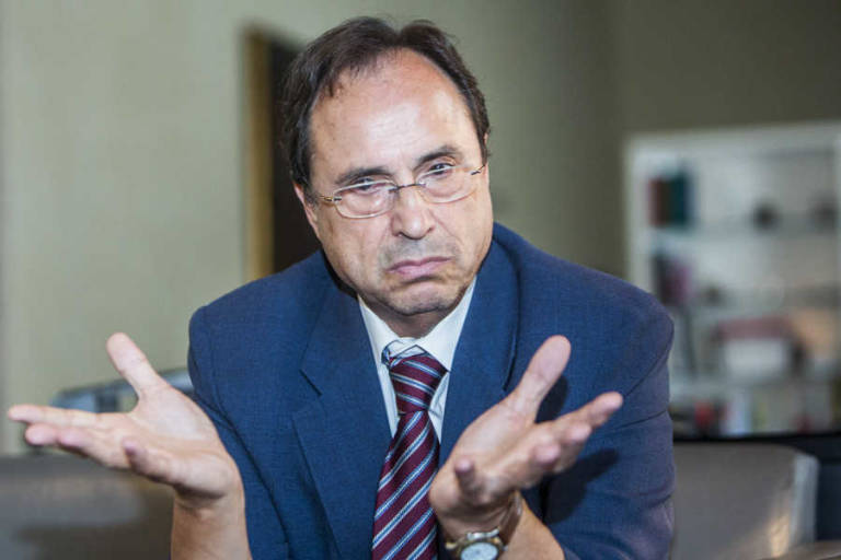 El conseller Vicent Soler. Foto: EVA MAÑEZ - 