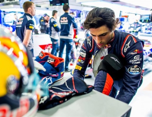 Sainz: 