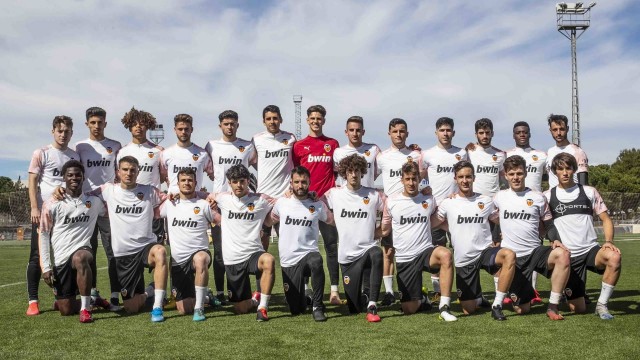 El Mestalla juega ante el Ejea su primera final por la permanencia