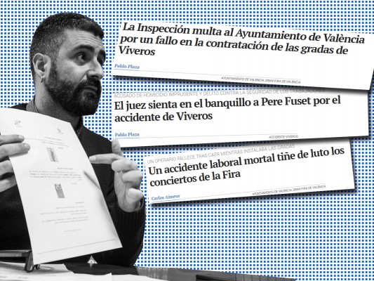 Accidente de Viveros: cronología de un calvario para Pere Fuset