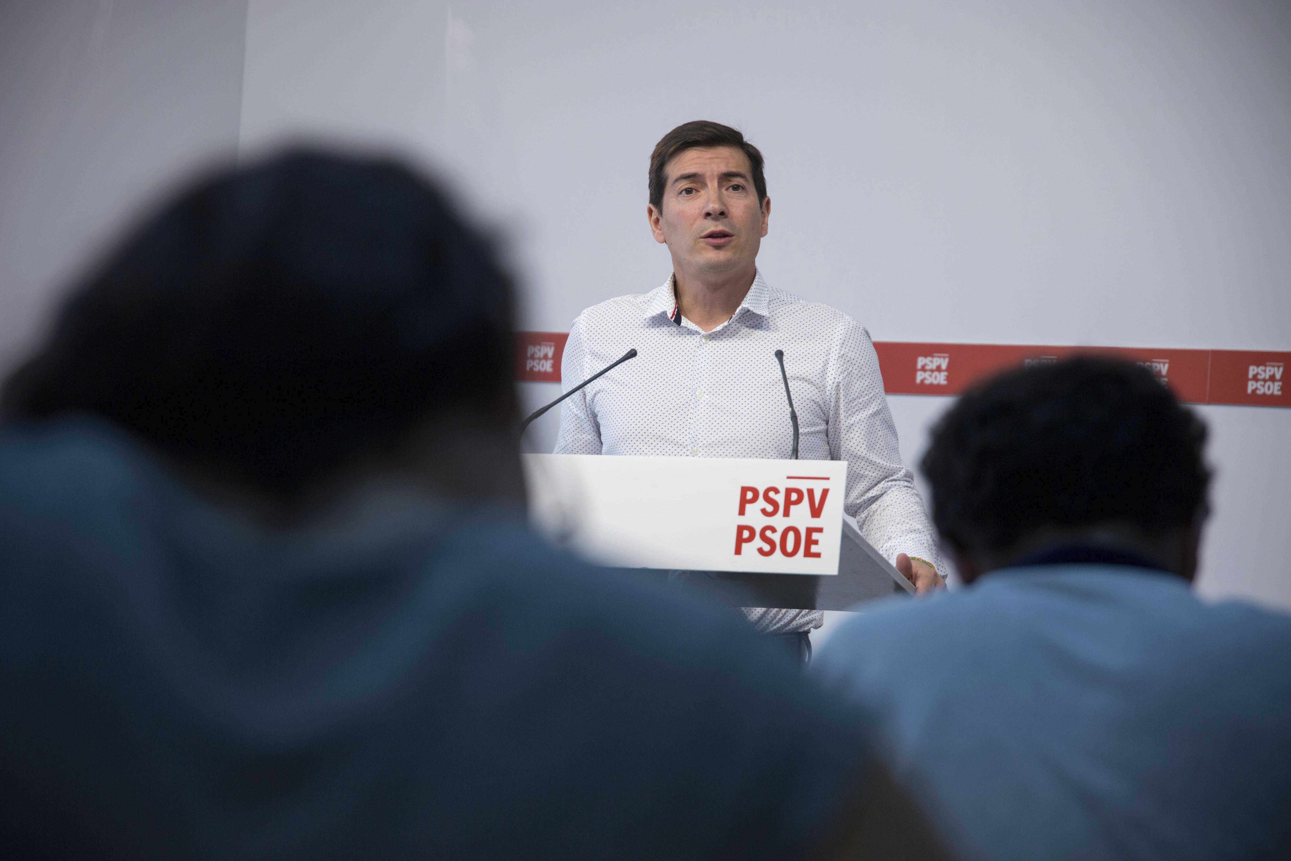 Rafa García incluye en su programa que la militancia decida los pactos postelectorales