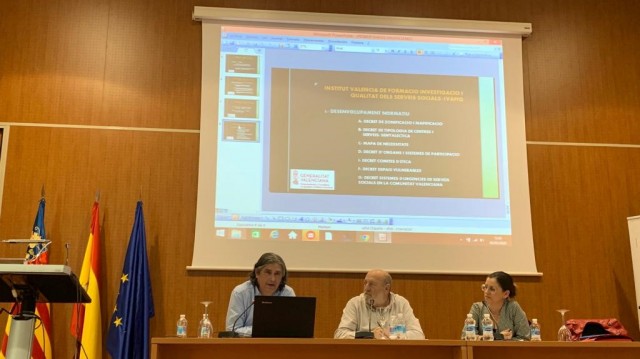 Igualdad quintuplica desde 2015 la inversión en los servicios sociales municipales de Castellón