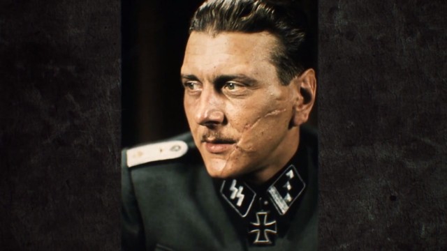 La dolce vita del nazi Otto Skorzeny en su retiro en España
