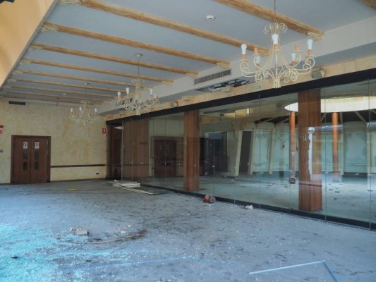 El restaurante del Parque de Elche ya tiene pliego: un millón en 25 años y gran bonificación al canon