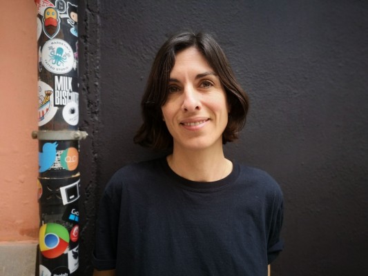 Cris Cavaller, nueva presidenta de La Exprimidora 